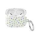 Periwinkle Sprigs - AirPods Pro 1 Case