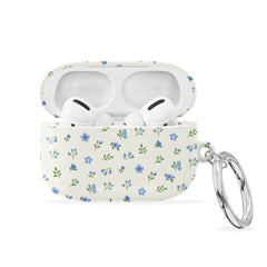 Periwinkle Sprigs - AirPods Pro 1 Case