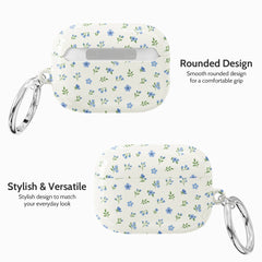 Periwinkle Sprigs - AirPods Pro 1 Case