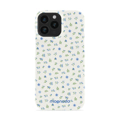 Periwinkle Sprigs - iPhone 13 Pro Max Case