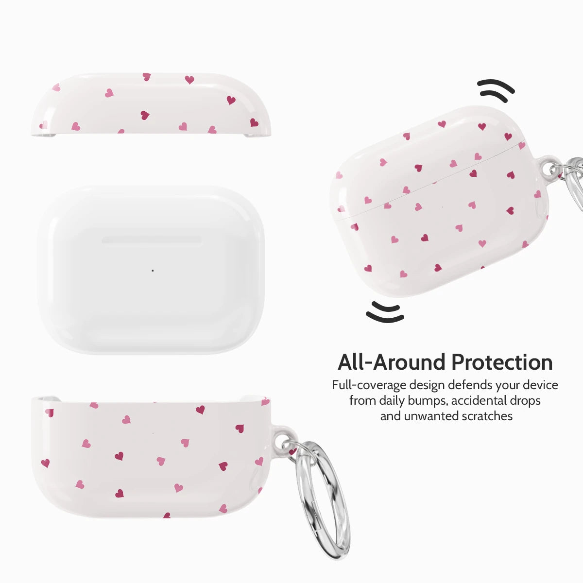 Orchid Flutter - AirPods Pro 1 Case