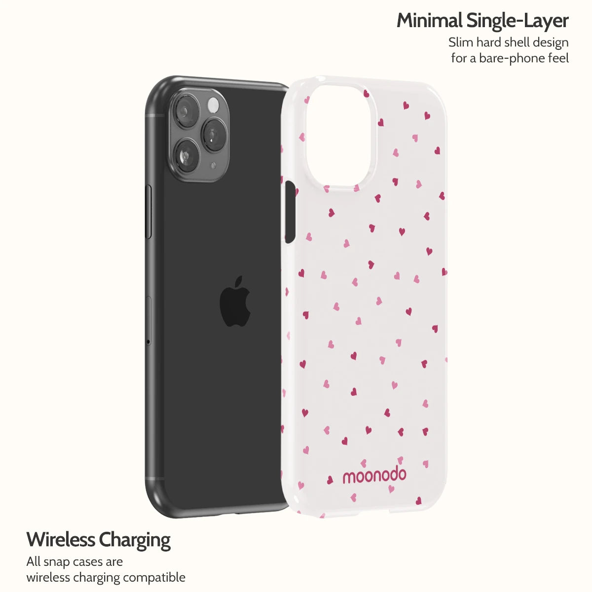 Orchid Flutter - iPhone 11 Pro Case