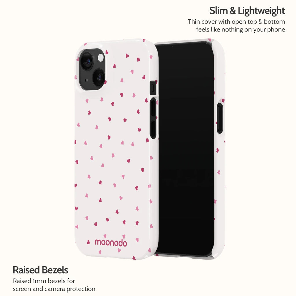 Orchid Flutter - iPhone 13 Case