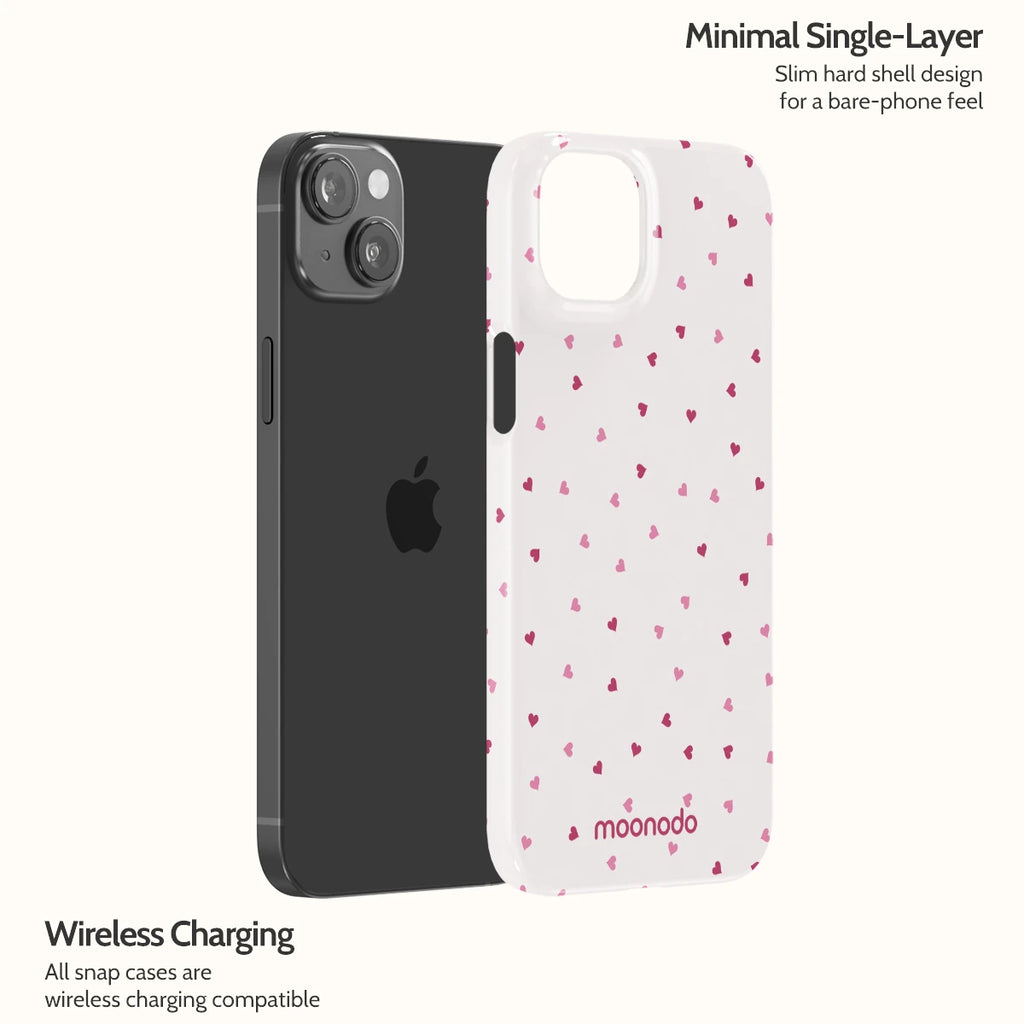 Orchid Flutter - iPhone 14 Plus Case