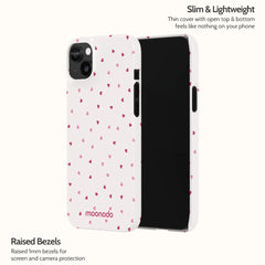 Orchid Flutter - iPhone 14 Plus Case