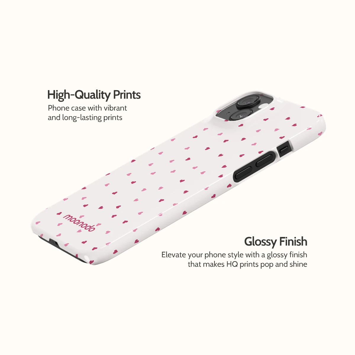 Orchid Flutter - iPhone 14 Plus Case