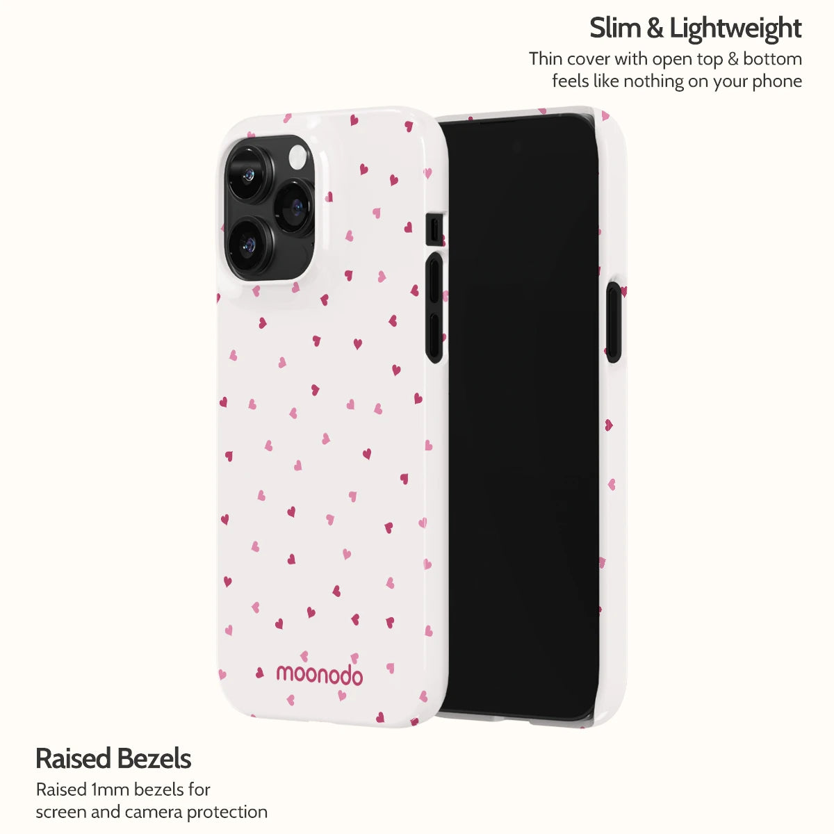 Orchid Flutter - iPhone 14 Pro Max Case