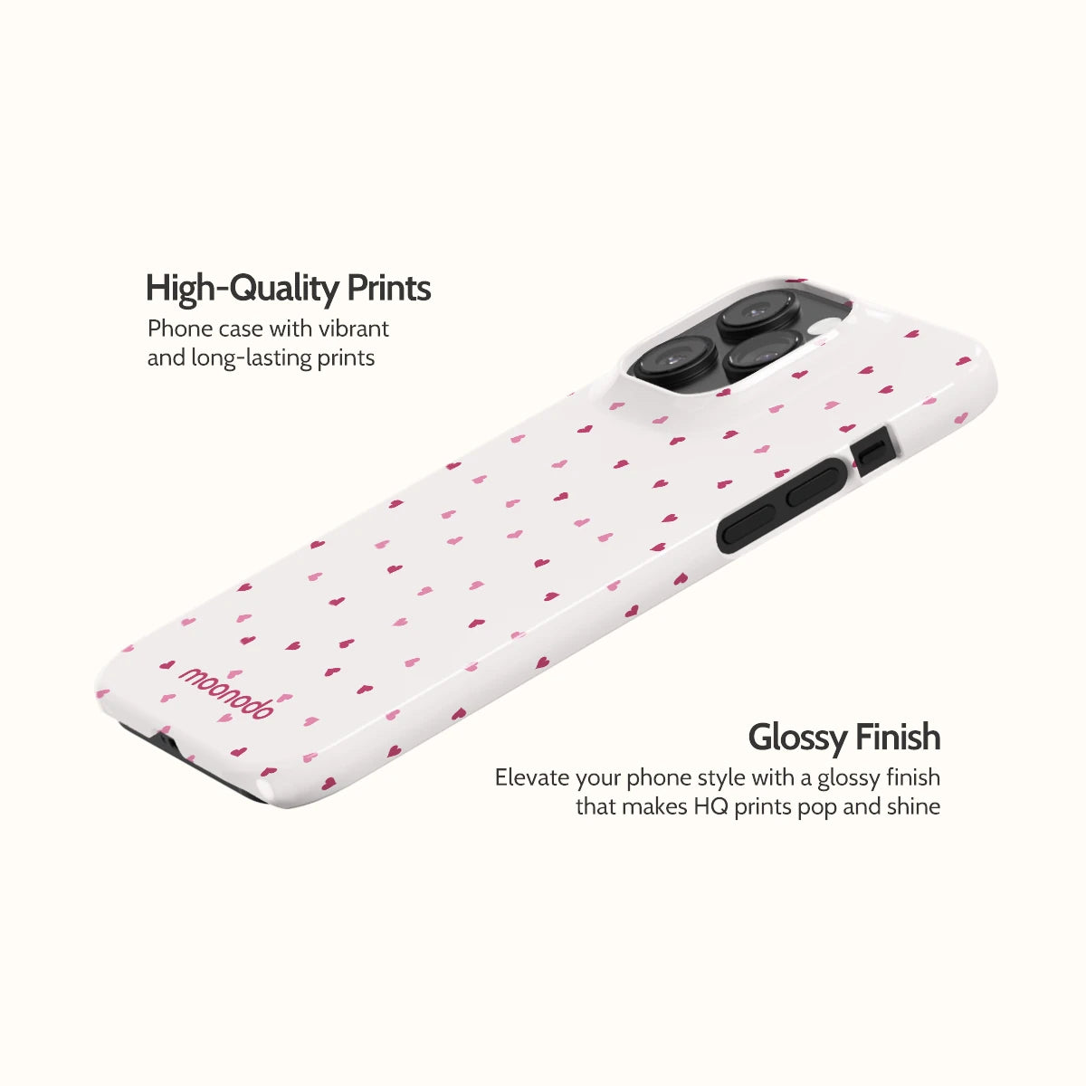 Orchid Flutter - iPhone 14 Pro Max Case