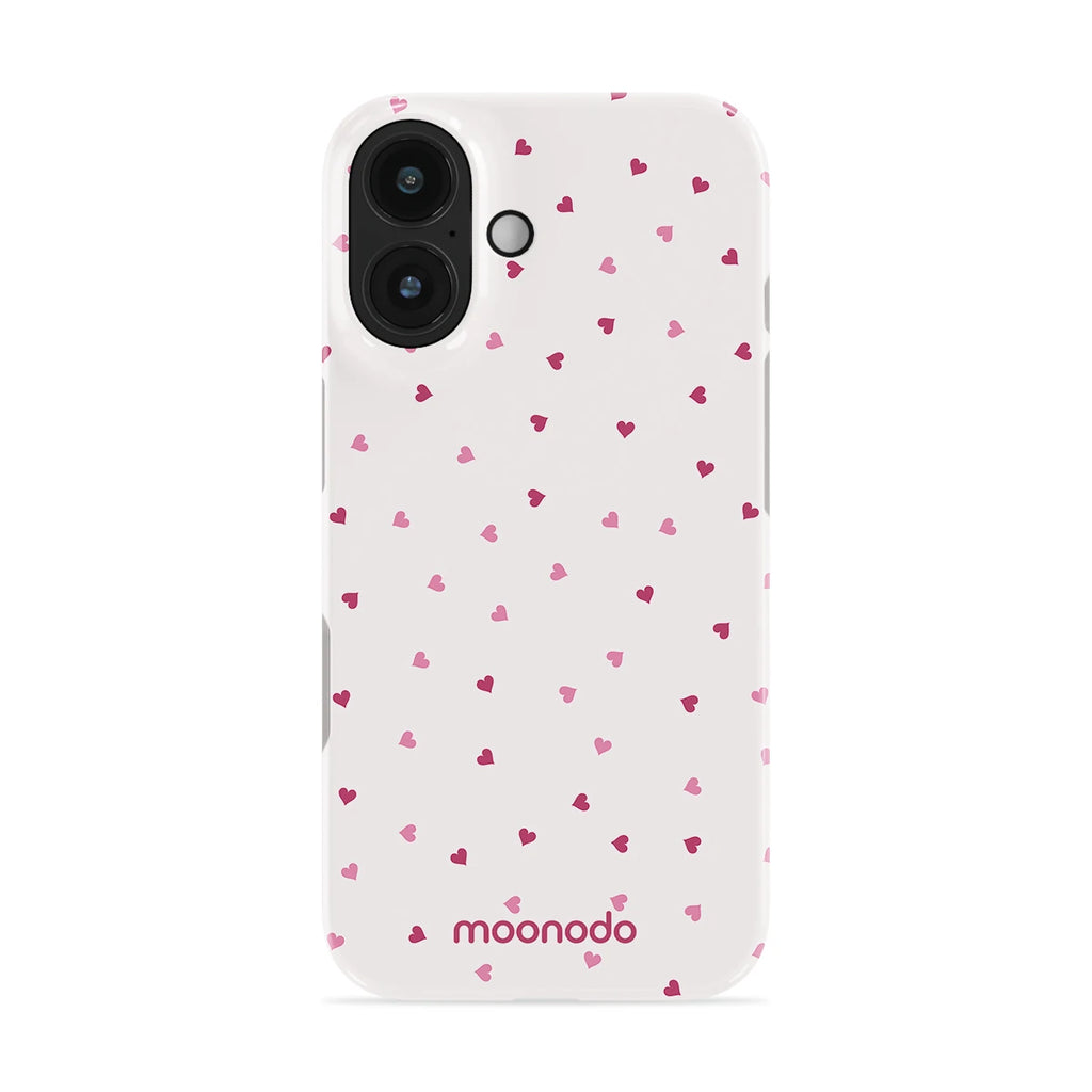 Orchid Flutter - iPhone 16 Case