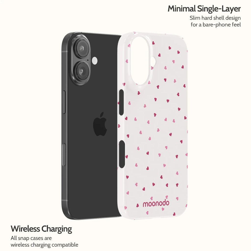 Orchid Flutter - iPhone 16 Case