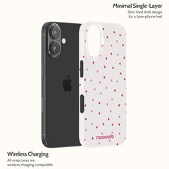 Orchid Flutter - iPhone 16 Case