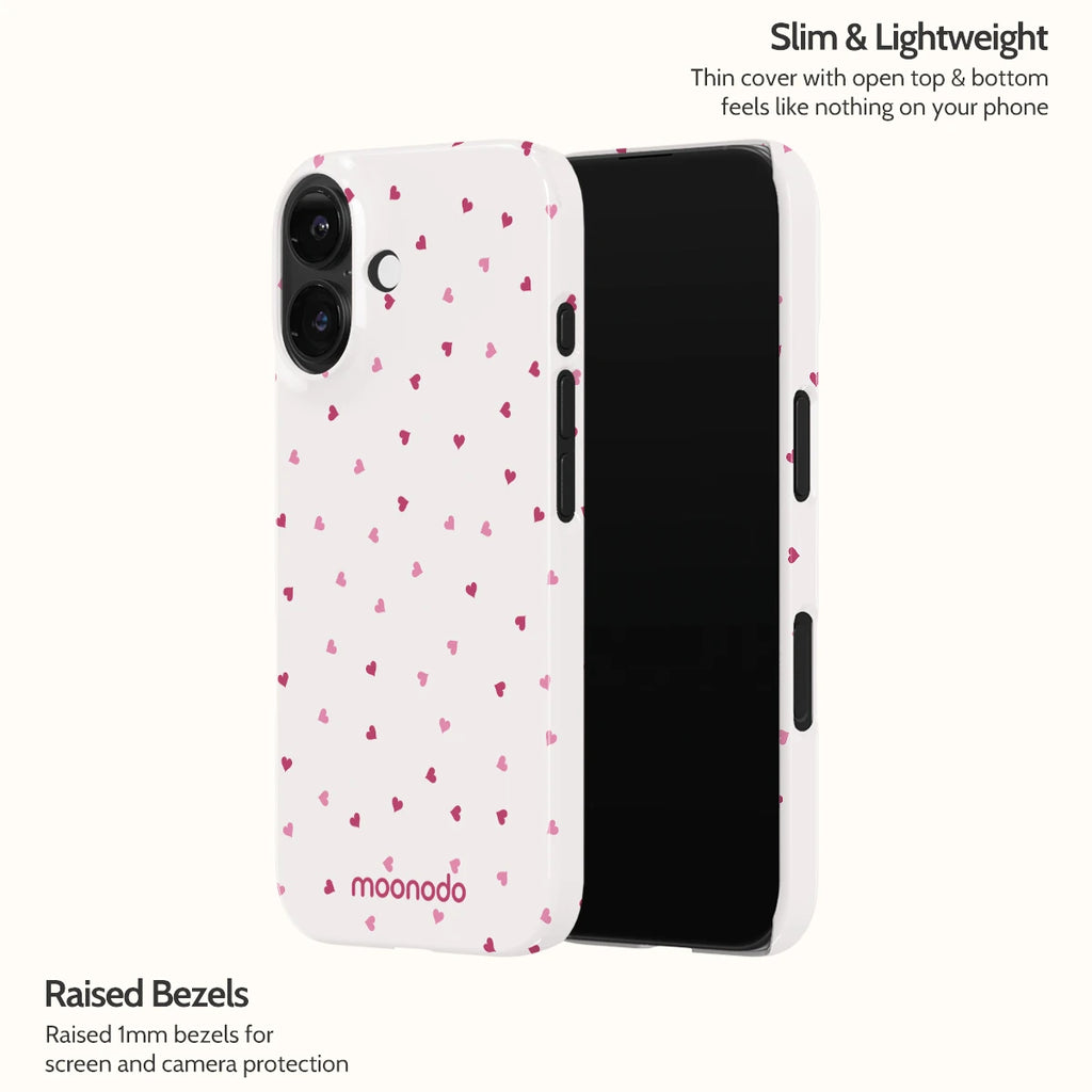 Orchid Flutter - iPhone 16 Case