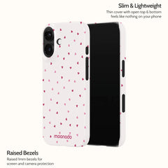 Orchid Flutter - iPhone 16 Case