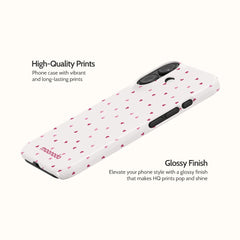 Orchid Flutter - iPhone 16 Case