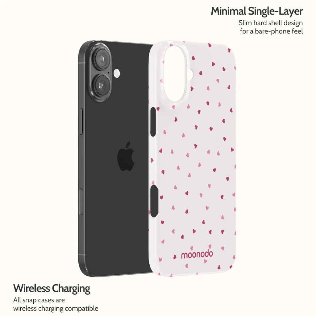 Orchid Flutter - iPhone 16 Plus Case