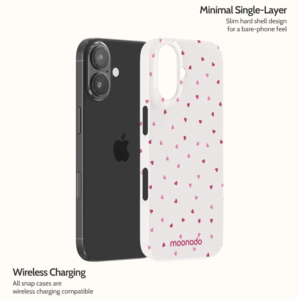 Orchid Flutter - iPhone 17 Case