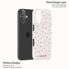 Orchid Flutter - iPhone 17 Case