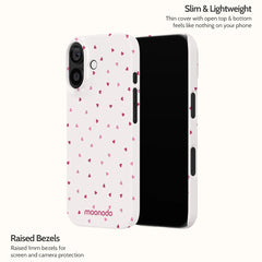 Orchid Flutter - iPhone 17 Case