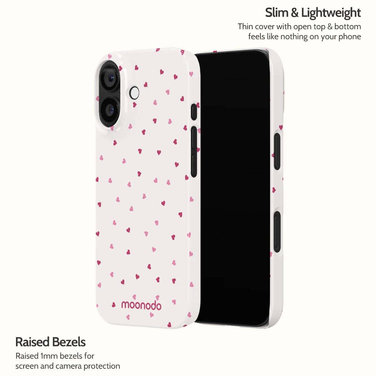 Orchid Flutter - iPhone 17 Case