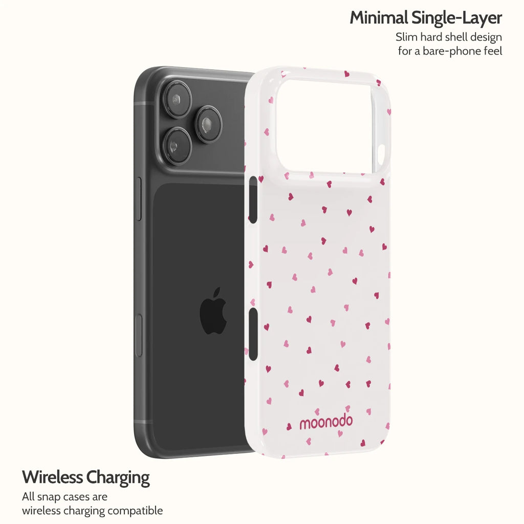 Orchid Flutter - iPhone 18 Pro Max Case