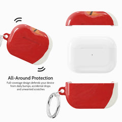 Scarlet Orchard - AirPods Pro 2 Case