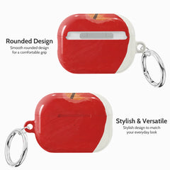 Scarlet Orchard - AirPods Pro 2 Case