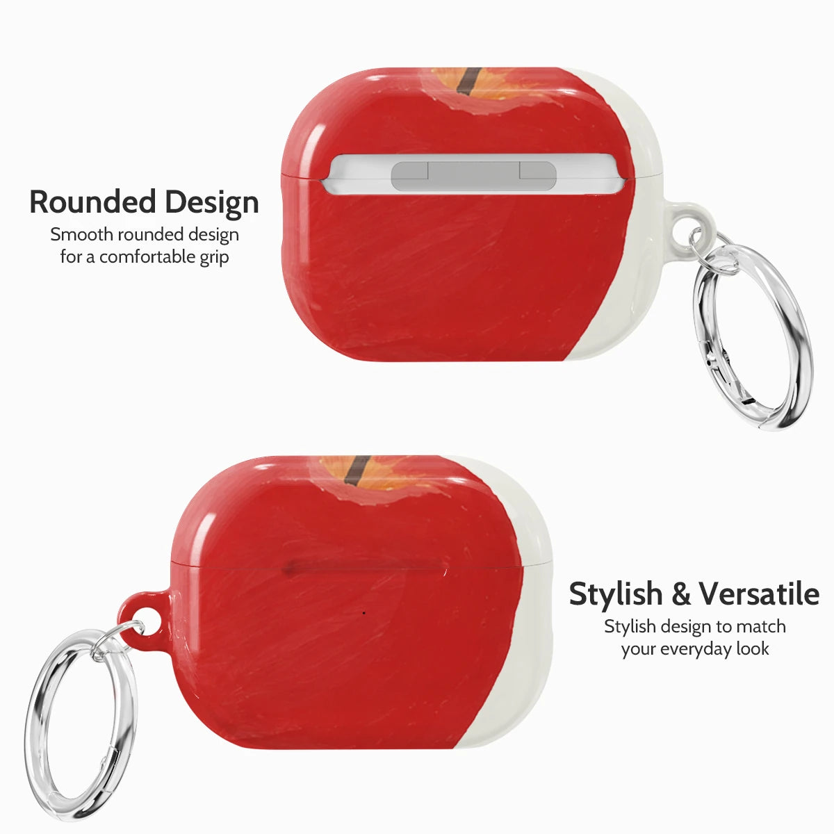 Scarlet Orchard - AirPods Pro 2 Case