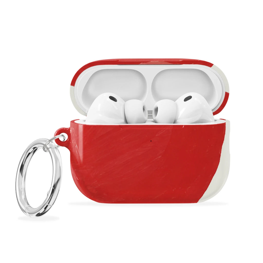 Scarlet Orchard - AirPods Pro 3 Case