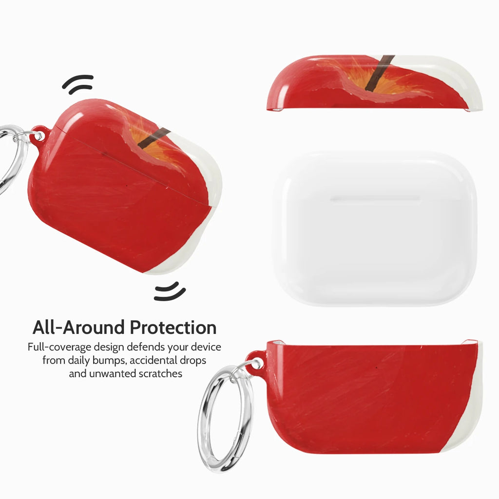 Scarlet Orchard - AirPods Pro 3 Case