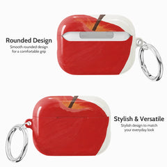 Scarlet Orchard - AirPods Pro 3 Case