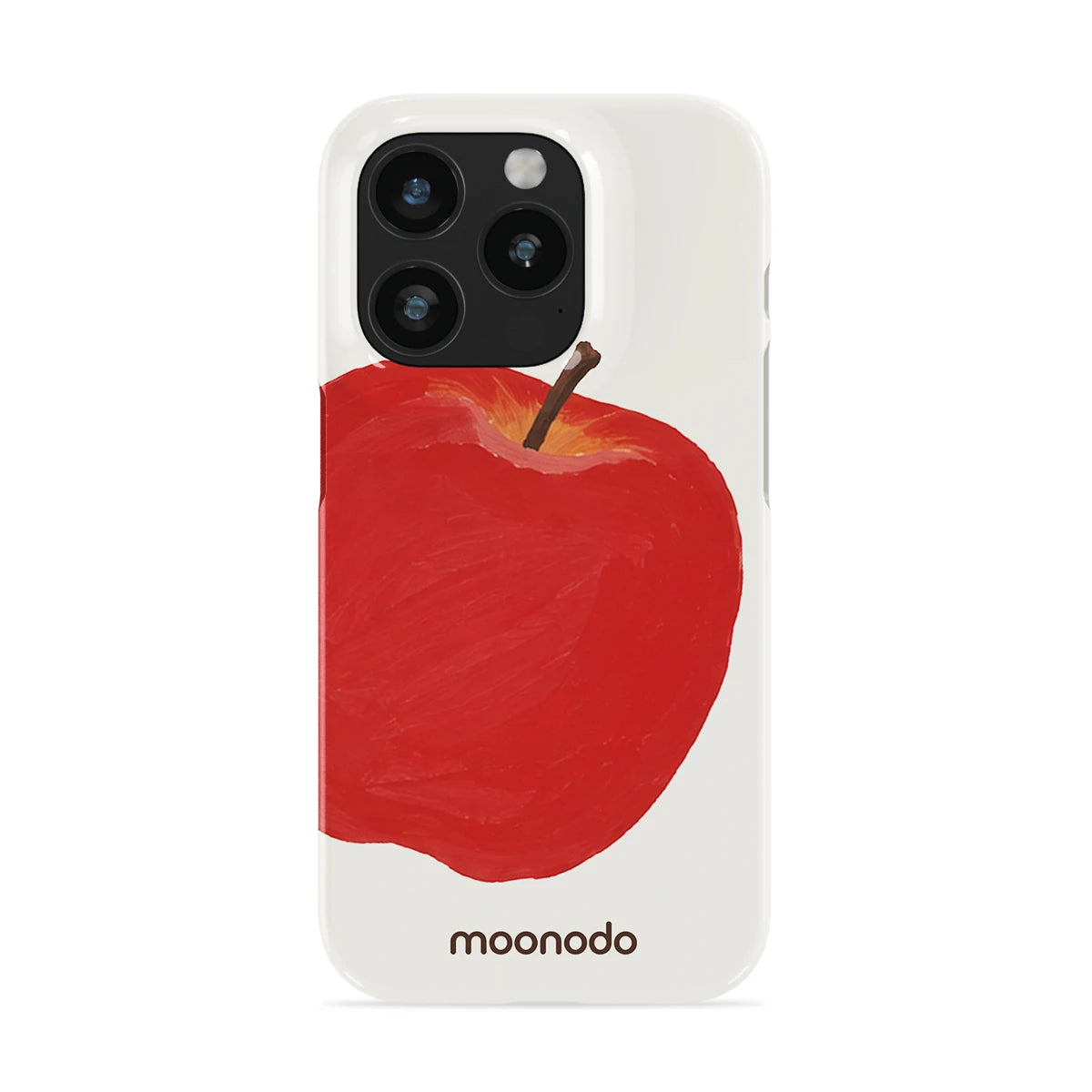 Scarlet Orchard - iPhone 15 Pro Case