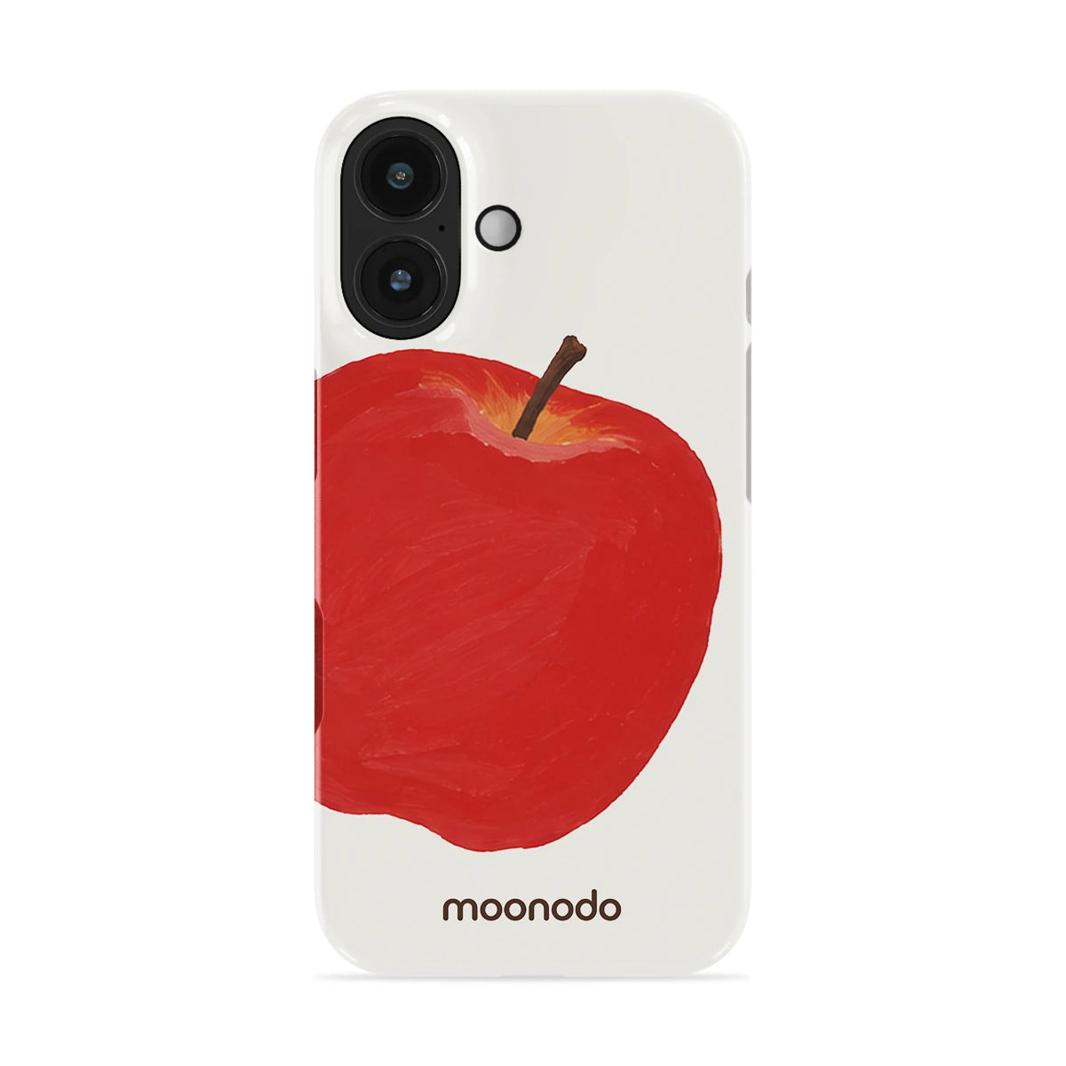 Scarlet Orchard - iPhone 16 Case