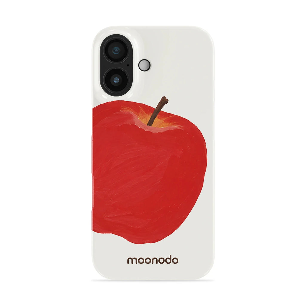 Scarlet Orchard - iPhone 17 Case