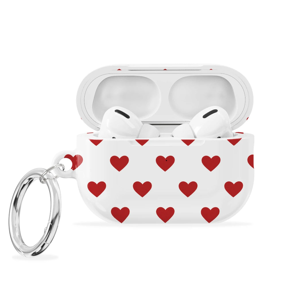 Heart Notes - AirPods Pro 2 Case