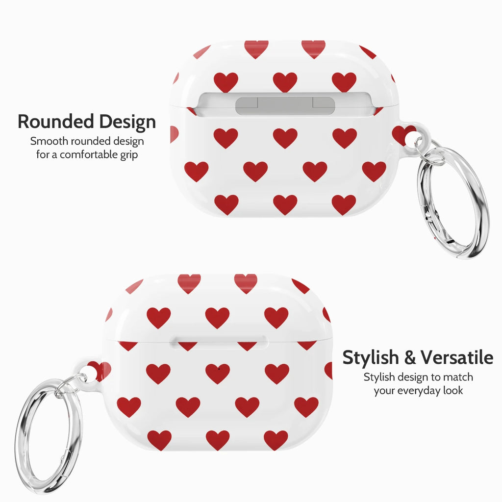 Heart Notes - AirPods Pro 2 Case