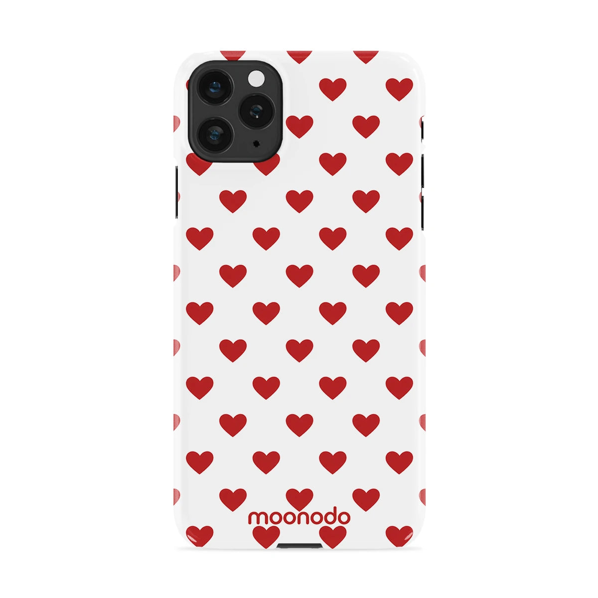 Heart Notes - iPhone 11 Pro Max Case