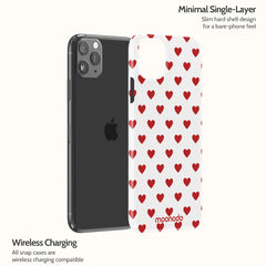 Heart Notes - iPhone 11 Pro Max Case