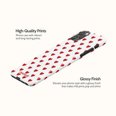 Heart Notes - iPhone 11 Pro Max Case