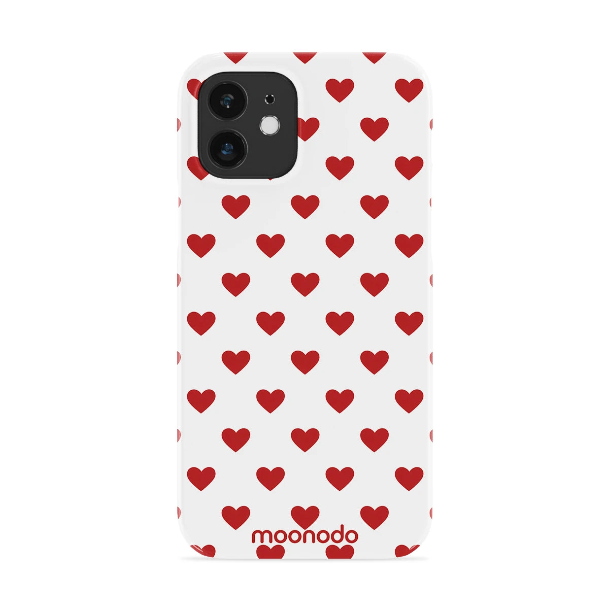 Heart Notes - iPhone 12 Case