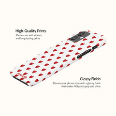Heart Notes - iPhone 12 Case