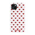 Heart Notes - iPhone 13 Case