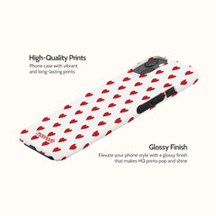 Heart Notes - iPhone 13 Case