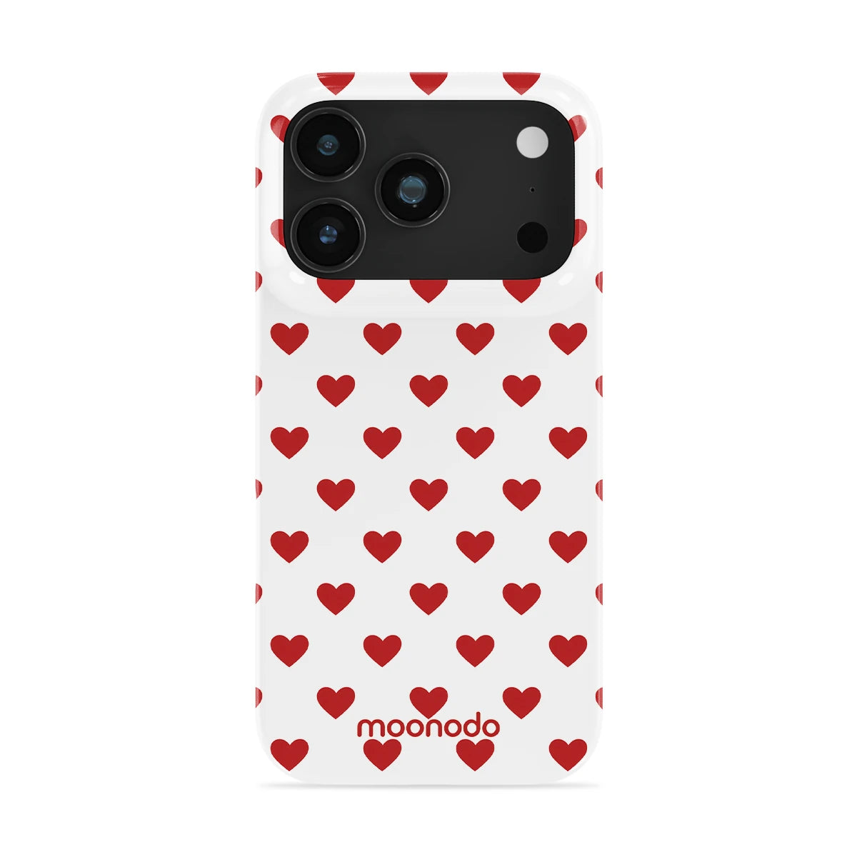 Heart Notes - iPhone 18 Pro Case