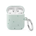 Mint Constellation - AirPods 1 & 2 Case