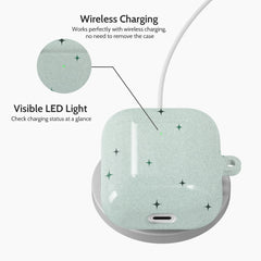 Mint Constellation - AirPods 1 & 2 Case