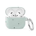 Mint Constellation - AirPods 4 Case