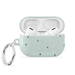 Mint Constellation - AirPods Pro 2 Case