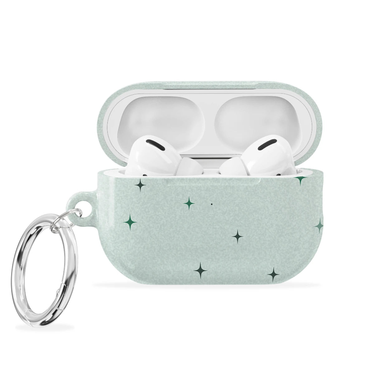 Mint Constellation - AirPods Pro 2 Case