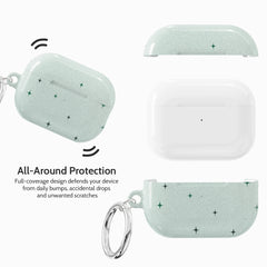 Mint Constellation - AirPods Pro 2 Case