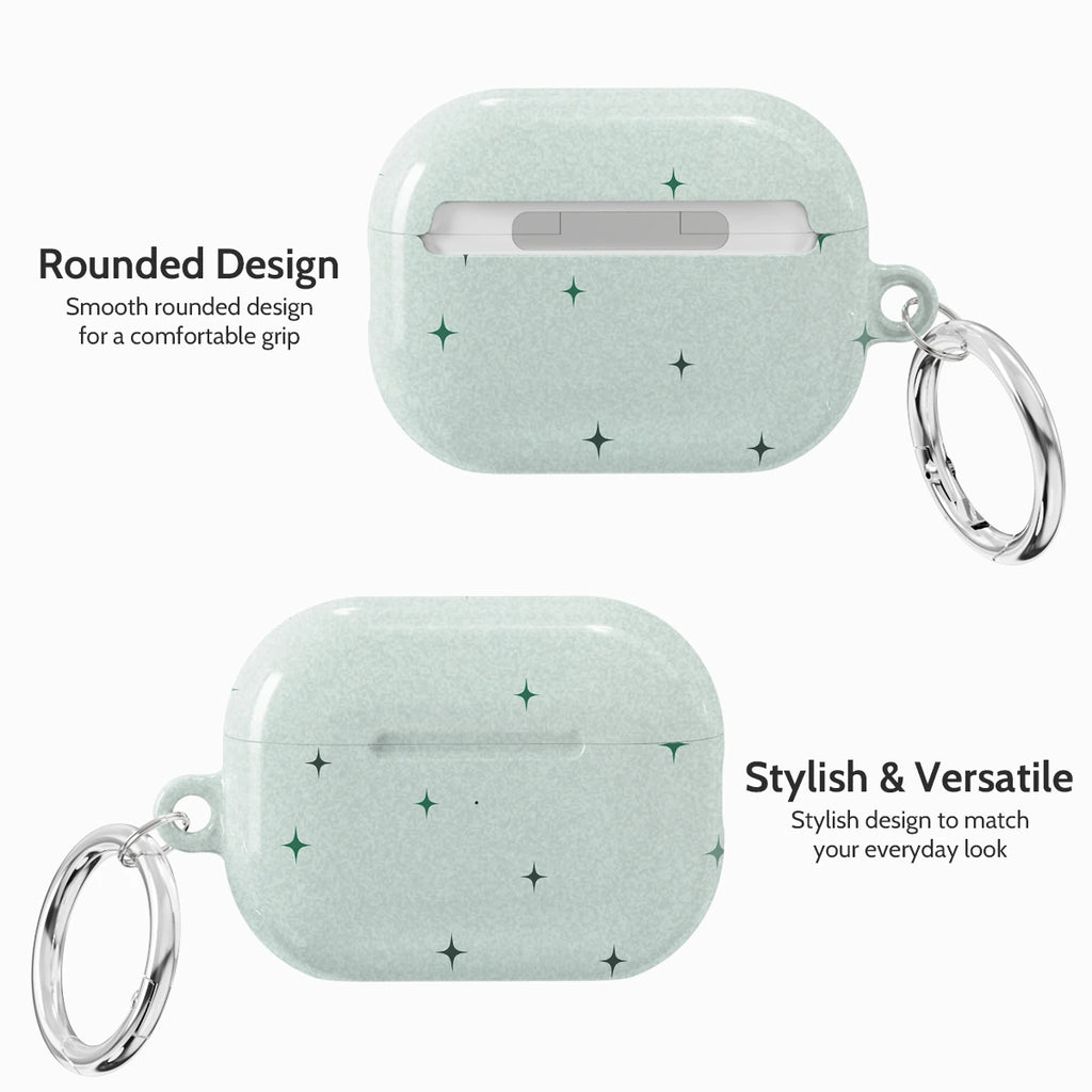 Mint Constellation - AirPods Pro 2 Case
